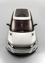 Land Rover LRX Concept 2007 года